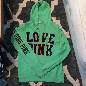 VS PINK hoodie